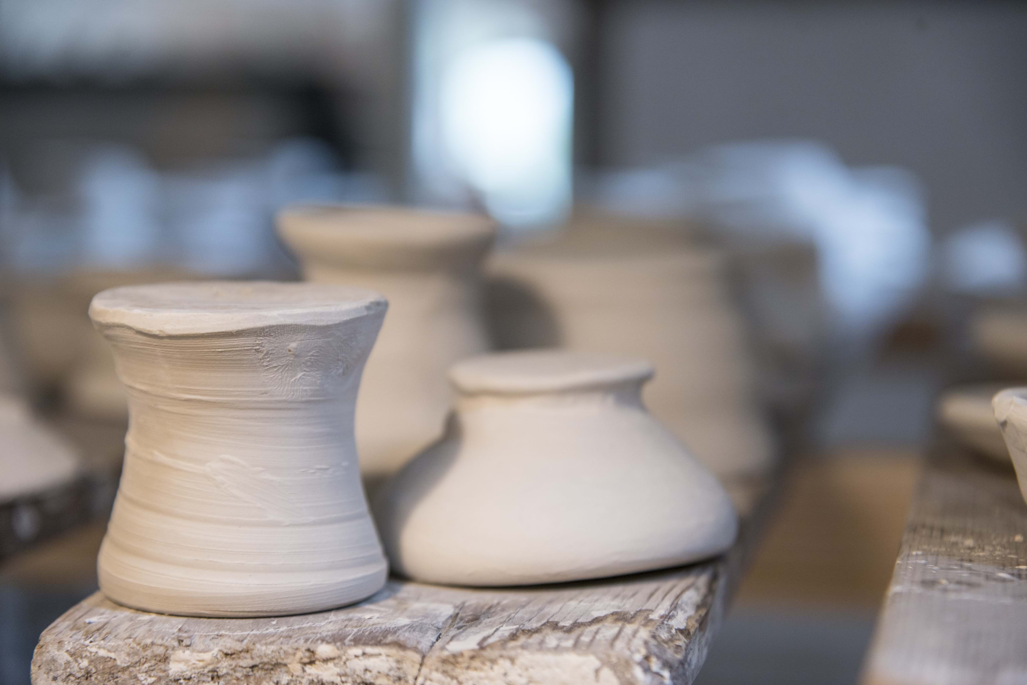 Intro to Ceramics at Hjorths Fabrik Bornholms Museum