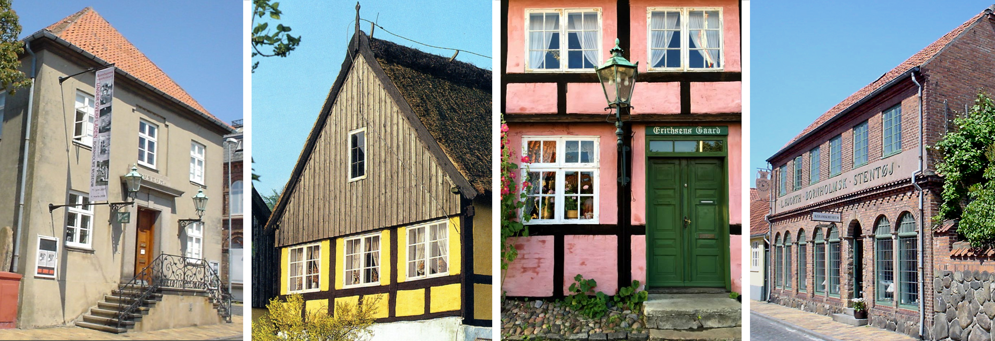 Hjem Bornholms Museum